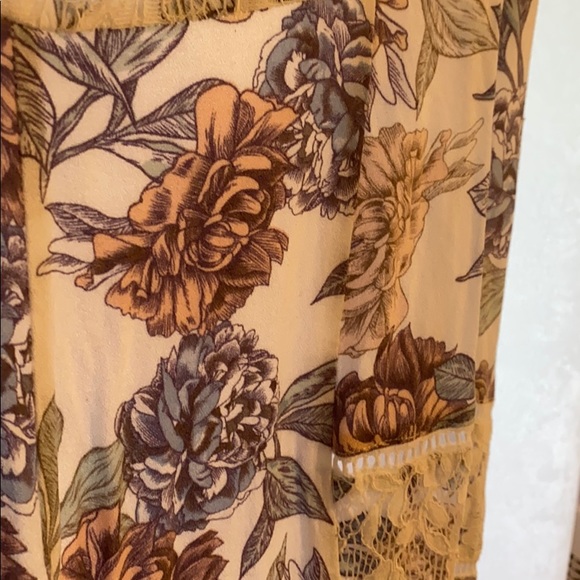 Mink pink dress- medium - Picture 3 of 3